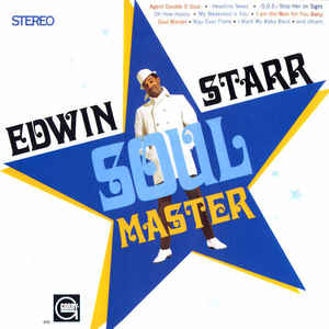 EDWIN STARR - SOUL MASTER